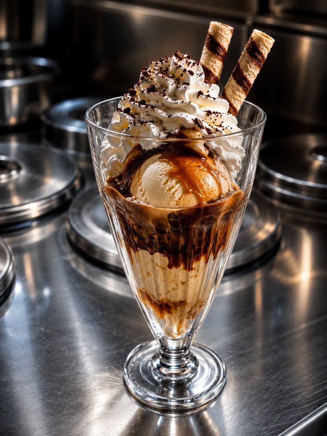 Affogato Caffè/Cioccolato