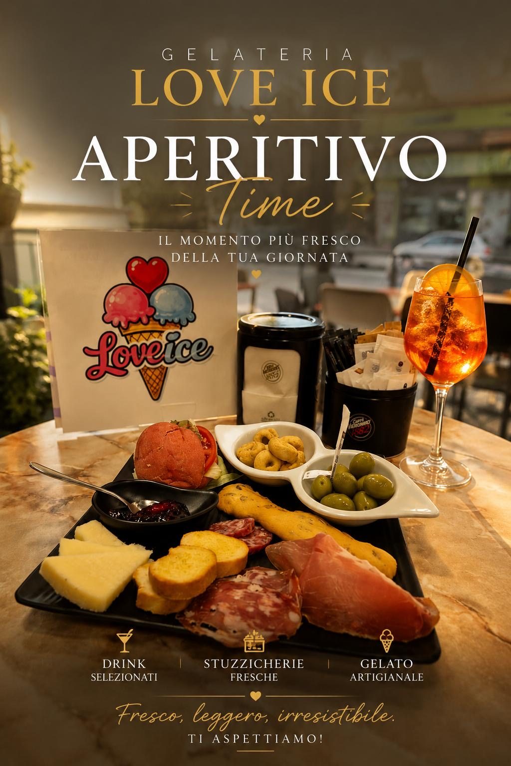 Aperitivo della Casa