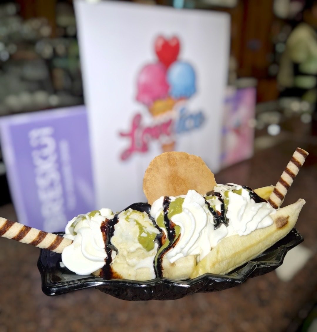 Banana Split