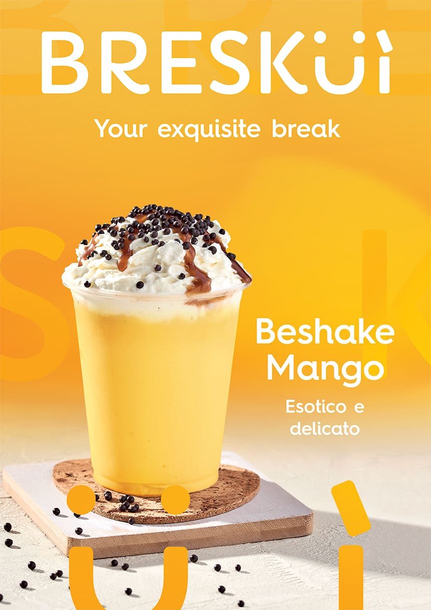 BeShake Mango