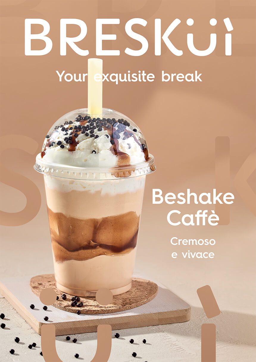 BeShake Caffè