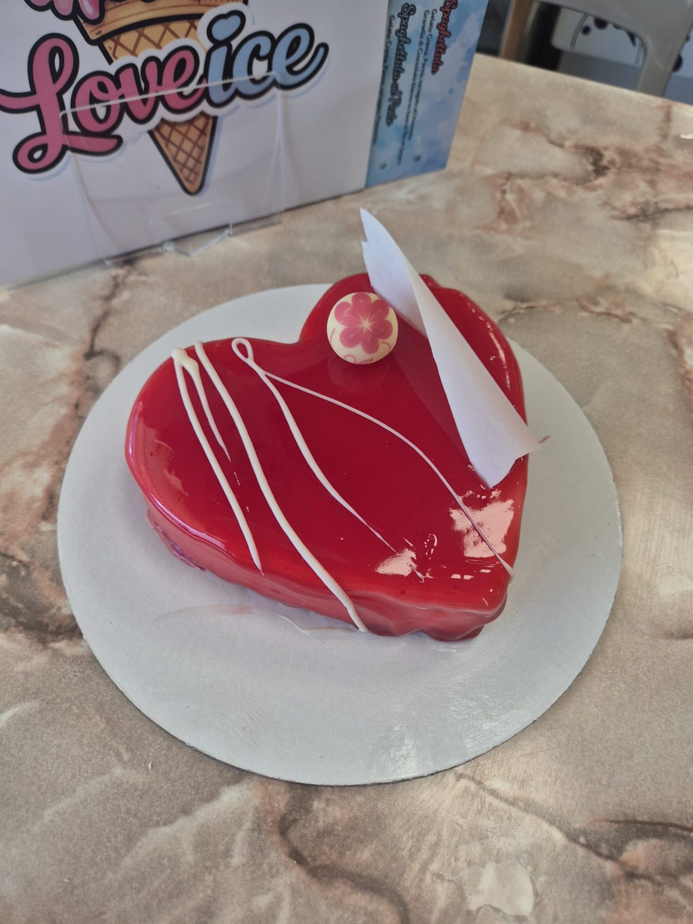 Cuore Rosso