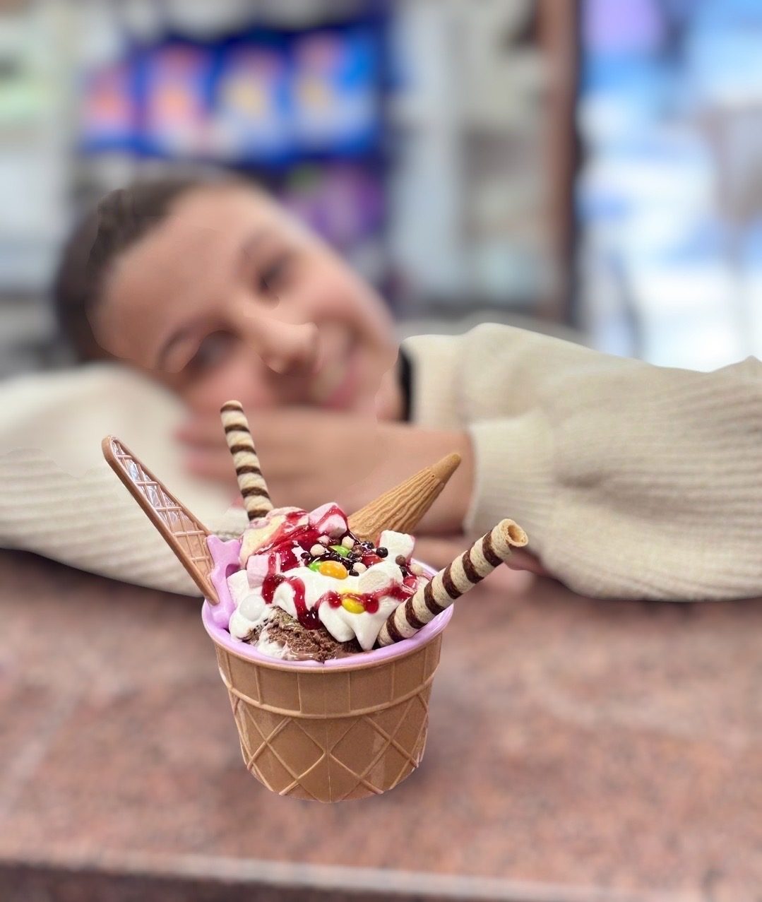 Coppa Gelato Baby