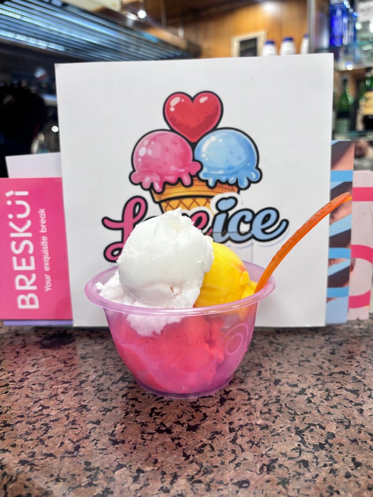 Granita 3 Gusti
