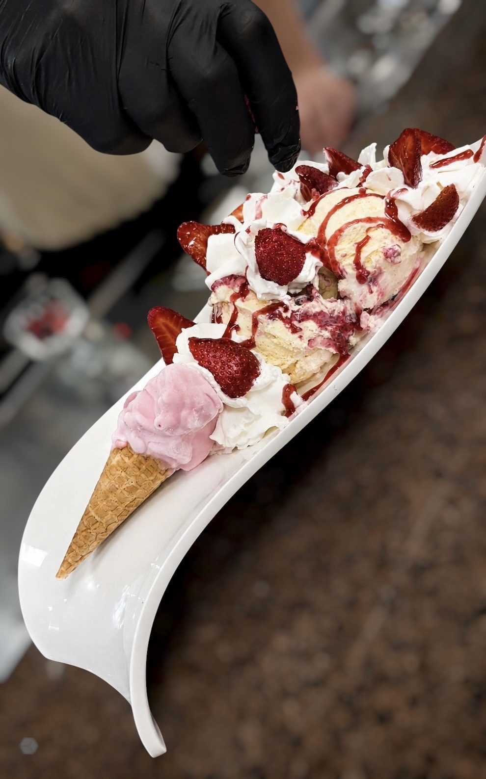 Coppa Love Ice