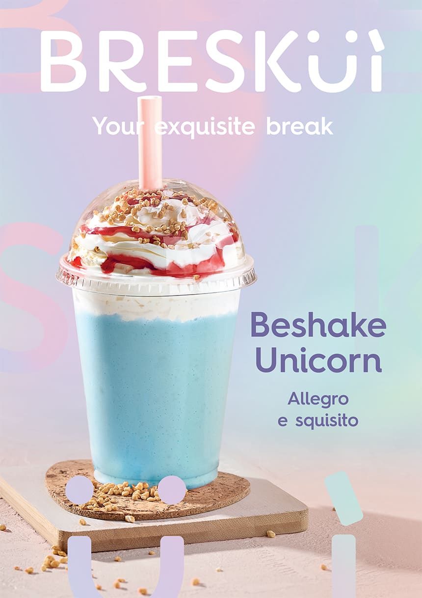 BeShake Unicorn